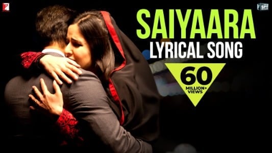 Saiyaara Lyrics (English Meaning): Ek Tha Tiger | Mohit Chauhan | Tarannum Malik Jain