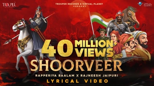 Shoorveer Lyrics (with English Translation) – Rapperiya Baalam