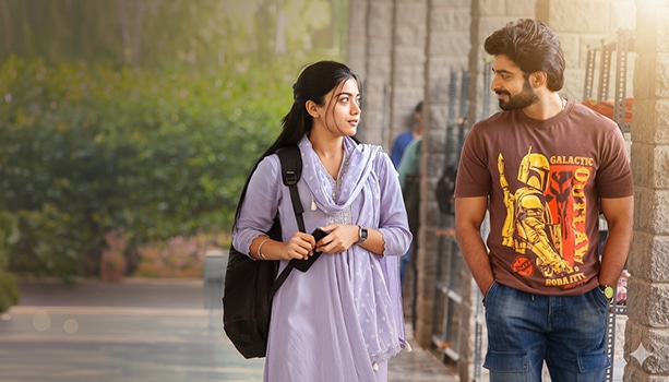 Em Jaruguthondi Lyrics (English Meaning) • The Girlfriend | Chinmayi Sripada | Hesham Abdul Wahab
