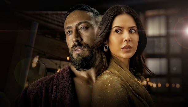 Marjaana Lyrics (with English Translation) — Baaghi 4 | B Praak