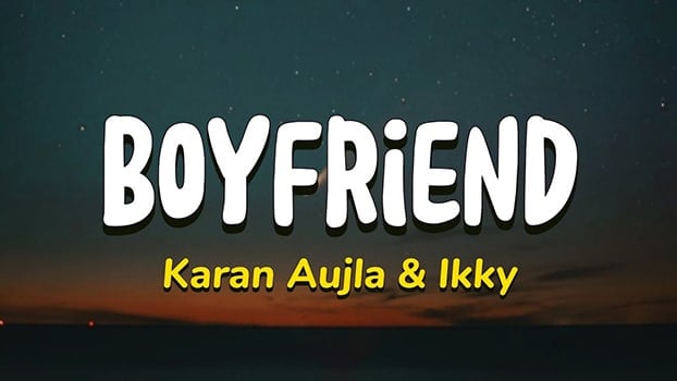 boyfriend karan aujla lyrics english
