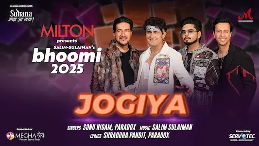 Jogiya Lyrics Translation | Bhoomi 2025 | Paradox | Sonu Nigam