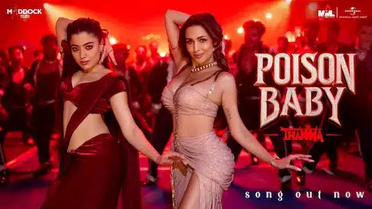 Poison Baby Lyrics Translation | Thamma | Divya Kumar | Jasmine Sandlas | Sachin-jigar