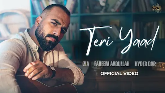 Teri-Yaad-Lyrics-Translation-Faheem-Abdullah
