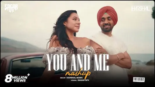 you and me diljit dosanjh lyrics english