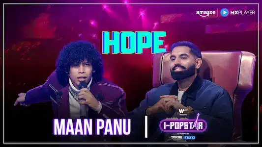Hope Lyrics Translation | I-Popstar Season 1 | Maan Panu