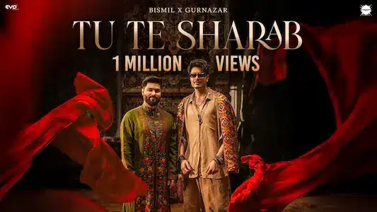 Tu-Te-Sharab-Lyrics-Translation-Bismil-Gurnazar