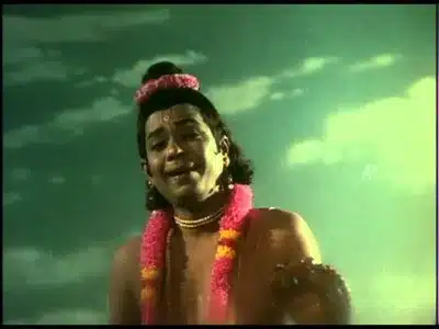 Aathiyum Naathiyum Lyrics English Meaning: Bhakta Prahlada | Balamuralikrishna