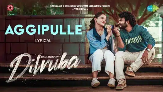 Aggipulle Lyrics Translation | Dilruba | Anurag Kulkarni | Sam C.S.