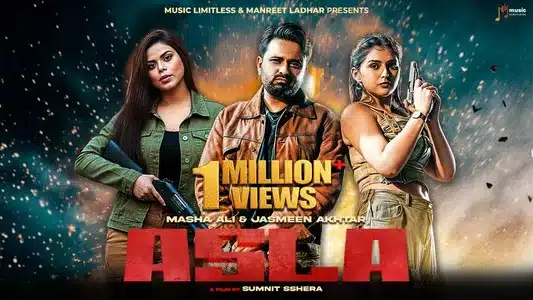 Asla Lyrics With English Meaning: Jasmeen Akhtar | Masha Ali