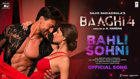 Bahli Sohni Lyrics Translation | Baaghi 4 | Badshah | Mani Moudgill