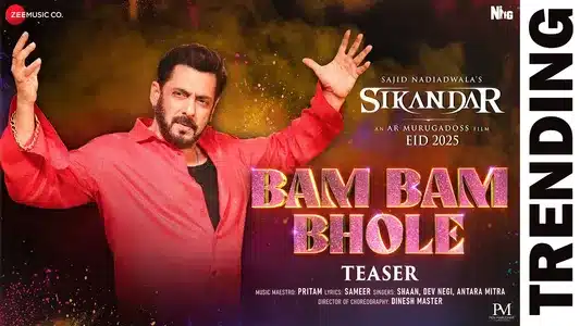 Bam Bam Bhole Lyrics Translation | Sikandar | Dev Negi | Shaan