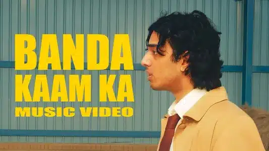 Banda Kaam Ka Lyrics {English Meaning} — Chaar Diwaari | Sanjith Hegde