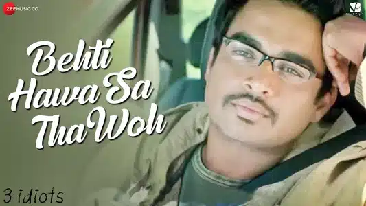 Behti Hawa Sa Tha Woh Lyrics Translation — 3 Idiots | Shaan | Shantanu Moitra