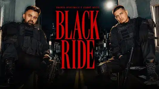 Black Ride Lyrics Translation | Kohram | Dhanda Nyoliwala | Hammy Muzic