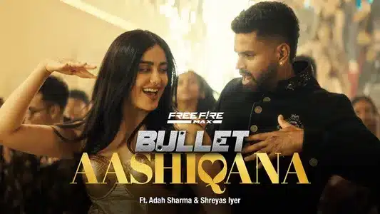 Bullet Ashiqana Lyrics Translation | Free Fire MAX Diwali Anthem | Shruti Dhasmana | Sumanto Mukherjee