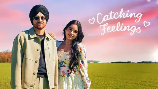 Catching Feelings Lyrics Translated to English: Nav Singh