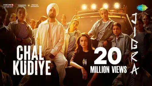 Chal Kudiye Lyrics Meaning | Jigra | Alia Bhatt | Diljit Dosanjh