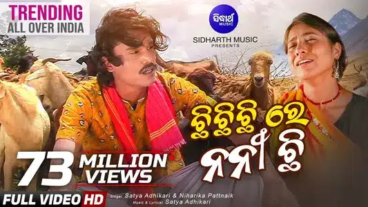 Chhi Chhi Chhi Re Nani Lyrics Translation | Satya Adhikari