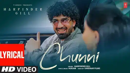 Chunni Lyrics {English Meaning} — Harpinder Gill