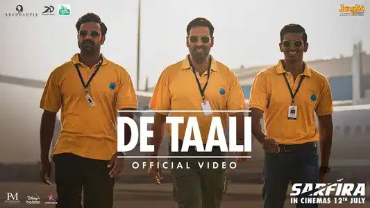 De Taali Lyrics Meaning: Sarfira | Tanishk Baghchi