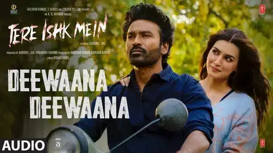 Deewaana Deewaana Lyrics Translation | Tere Ishk Mein | A.R. Rahman