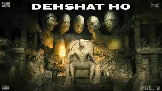 Dehshat Ho Lyrics Translation | Hard Drive Vol 2 | Raftaar | Yashraj