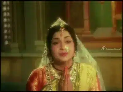 Devi Devi Thaaye Lyrics Meaning: Bhakta Prahlada | S. Janaki