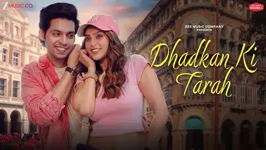 Dhadkan Ki Tarah Lyrics Translation | Zee Music Originals | Stebin Ben