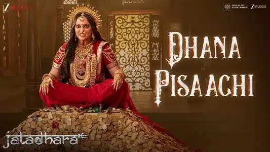 Dhana Pisaachi Lyrics Translation | Jatadhara | Madhubanti Bagchi