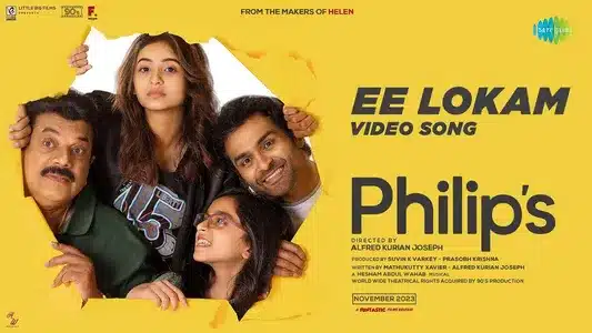 Ee Lokam Lyrics Translation - Philips | Hesham Abdul Wahab | Job Kurian