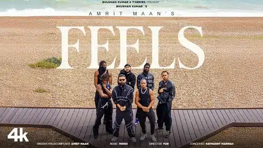 Feels Lyrics Translated to English | Amrit Maan | Mxrci
