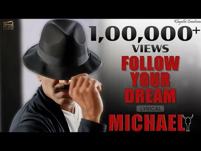 Follow Your Dream Lyrics Meaning | Michael | Sathesh Gyara