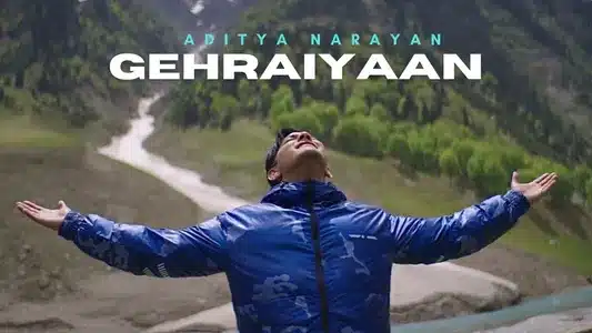 Gehraiyaan Lyrics Translation | Aditya Narayan