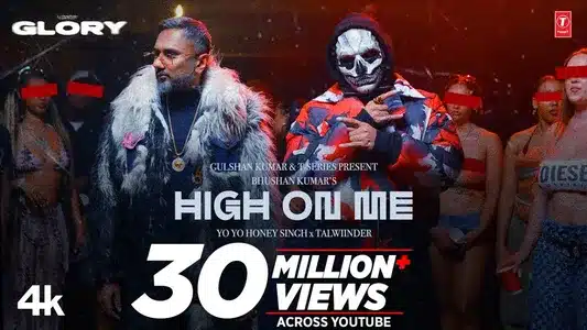 High On Me Lyrics Translation: Glory | Talwiinder | Yo Yo Honey Singh