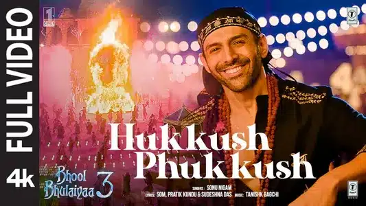 Hukkush Phukkush Lyrics Translation | Bhool Bhulaiyaa 3 | Sonu Nigam