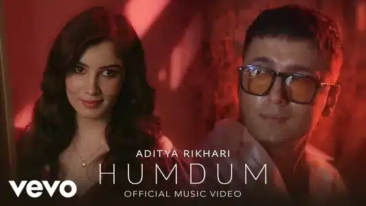 Humdum Lyrics {English Translation}: Aditya Rikhari