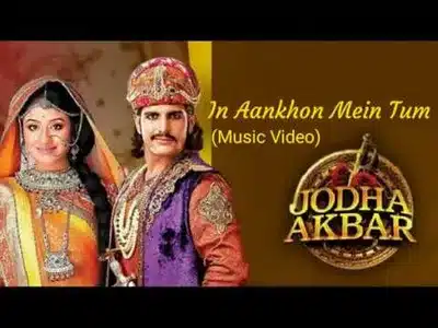 In Aankhon Mein Tum Lyrics Translation | Jodha Akbar (2013) | Pamela Jain