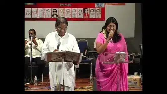 Inba Kavidhai Paaduthu Lyrics Translation | Naalu Veli Nilam | R. Jayaraman | S. Janaki