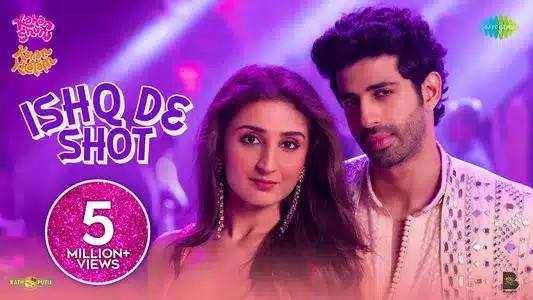 Ishq De Shot Lyrics Translation | Kahan Shuru Kahan Khatam | Dhvani Bhanushali | IP Singh