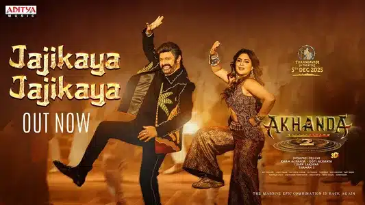 Jajikaya Jajikaya Lyrics English Translation - Akhanda 2 - Thaandavam | Brijesh Shandilya | Shreya Ghoshal