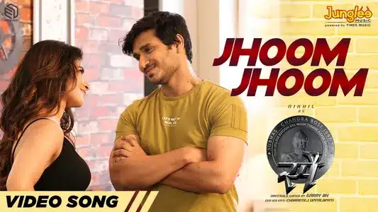 Jhoom Jhoom Lyrics English Translation | Spy | Anurag Kulkarni | Ramya Behara
