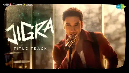 Jigra Title Track Lyrics [English Meaning] - Vedang Raina