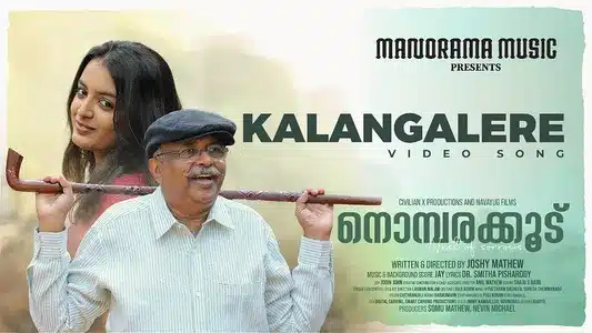 Kaalangalere Kadannuvo Lyrics English Meaning — Nombarakkoodu | Nikhil Mathew
