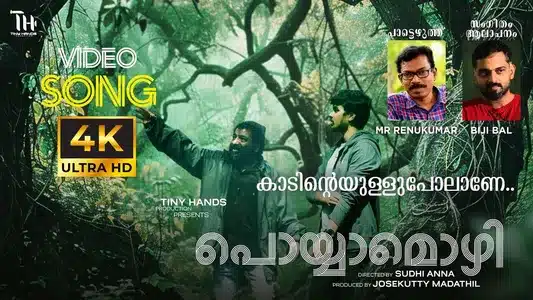 Kadinte Ullupolane Lyrics Translation | Poyyamozhi | Bijibal