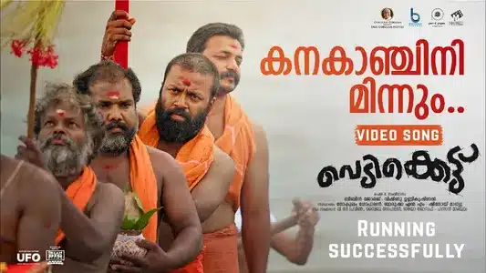 Kanakanjini Minnum Lyrics English Meaning – Vedikkettu | Syam Prasad | Vidyadharan