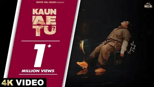 Kaun Ae Tu Lyrics (with English Meaning) — Desi Trap Music | Simiran Kaur Dhadli