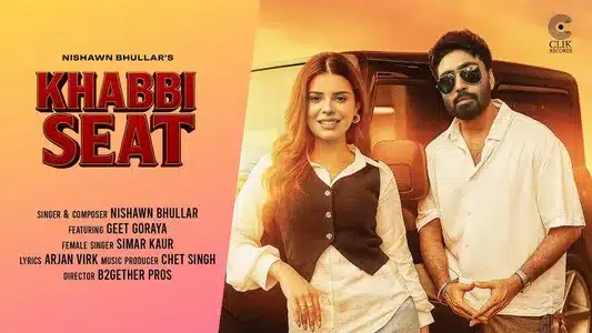 Khabbi Seat Lyrics Translation | HER | Nishawn Bhullar | Simar Kaur