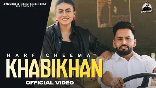 Khabikhan Lyrics With English Translation – Harf Cheema | Sudesh Kumari
