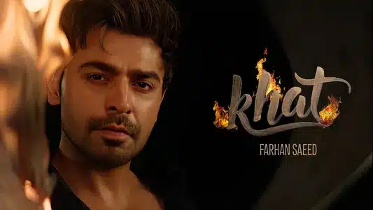 Khat Lyrics (with English Meaning) | Farhan Saeed